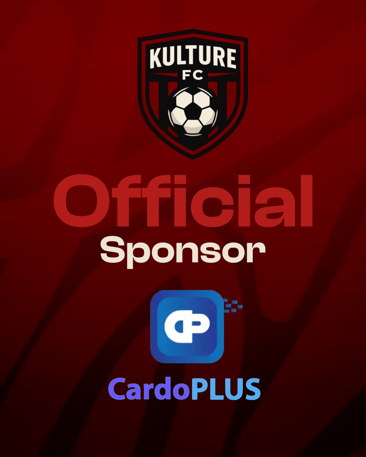CardoPlus Partners with Local Football Team to Empower Youth and Build Stronger Communities