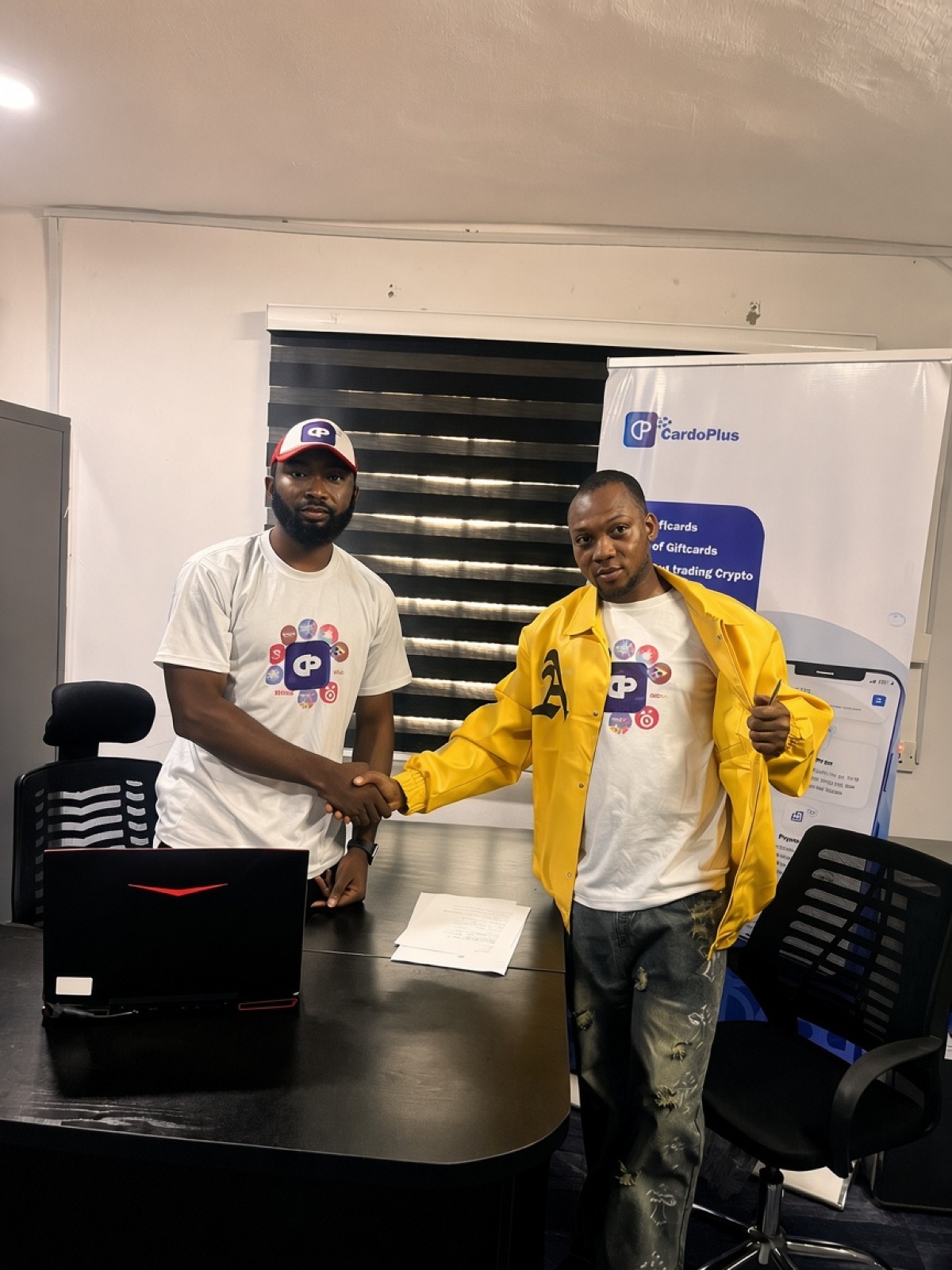 CARDOPLUS IN PARTNERSHIP WITH MC-HOLYPASTOR 